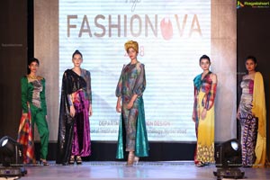 NIFT Fashionova Knitmoda 2018