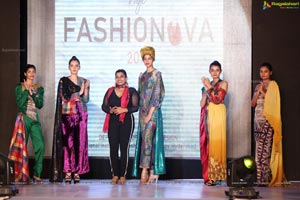 NIFT Fashionova Knitmoda 2018