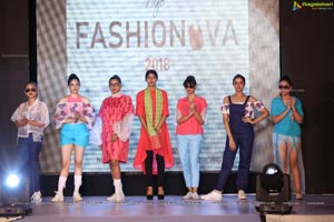 NIFT Fashionova Knitmoda 2018