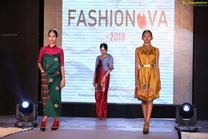 NIFT Fashionova Knitmoda 2018