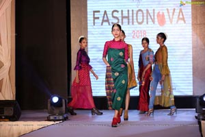 NIFT Fashionova Knitmoda 2018