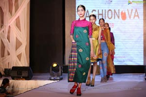 NIFT Fashionova Knitmoda 2018