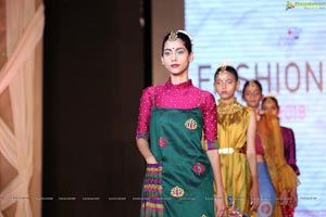 NIFT Fashionova Knitmoda 2018