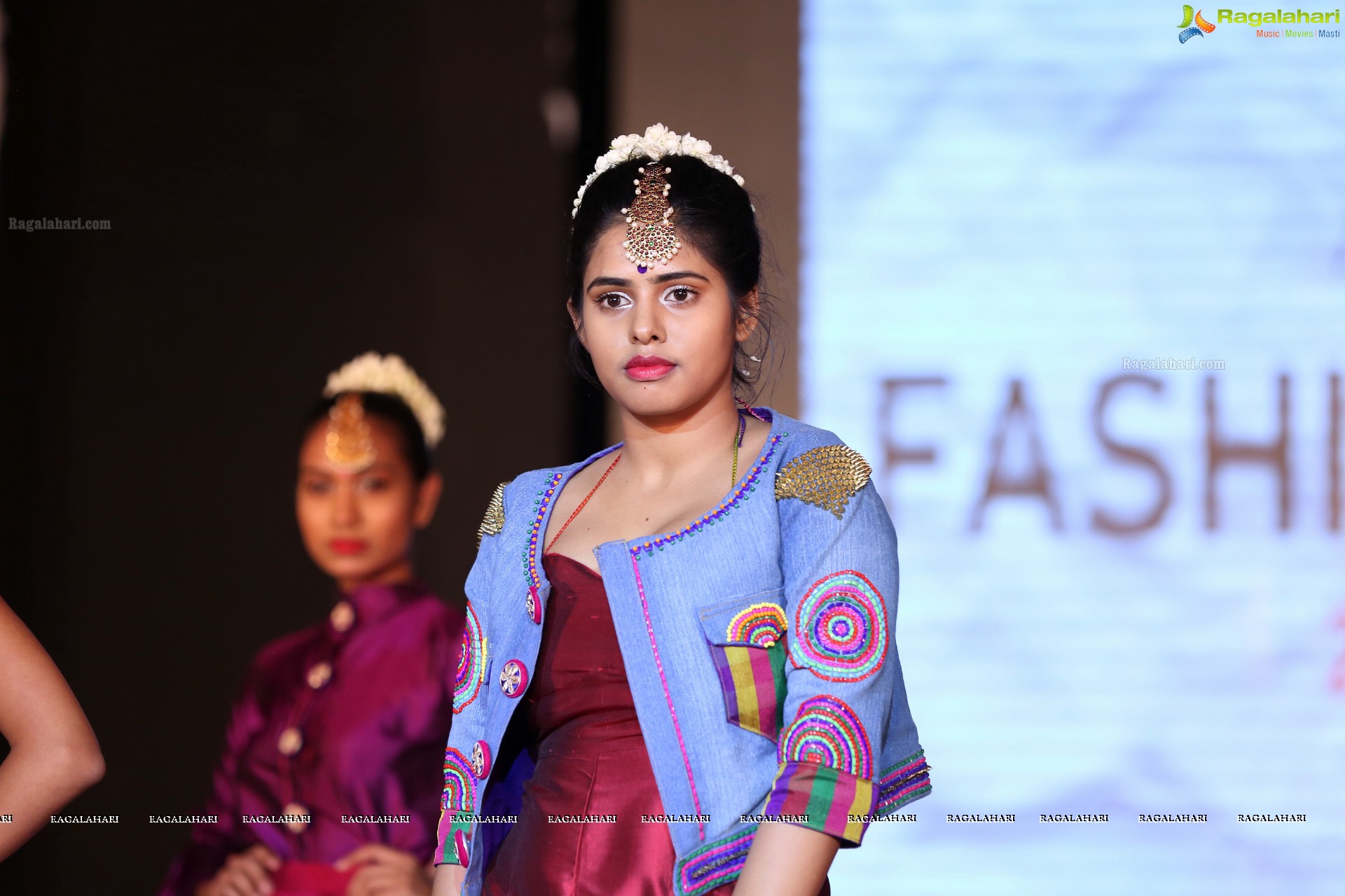 NIFT Fashionova Knitmoda 2018 at NIFT Hyderabad