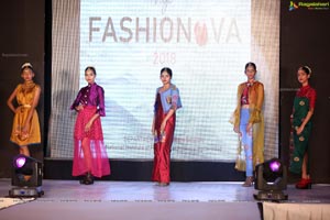 NIFT Fashionova Knitmoda 2018