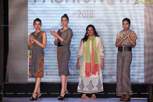 NIFT Fashionova Knitmoda 2018