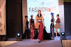 NIFT Fashionova Knitmoda 2018