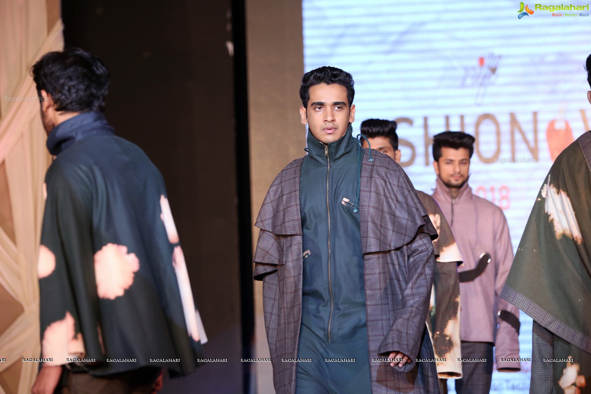 NIFT Fashionova Knitmoda 2018 at NIFT Hyderabad