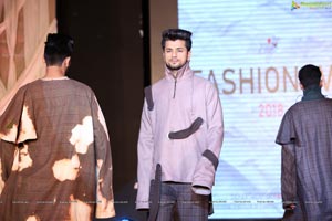 NIFT Fashionova Knitmoda 2018