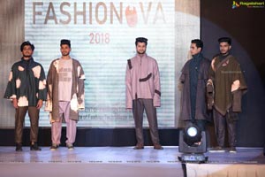 NIFT Fashionova Knitmoda 2018