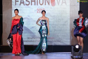 NIFT Fashionova Knitmoda 2018