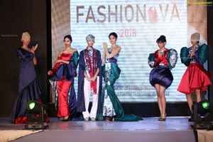 NIFT Fashionova Knitmoda 2018