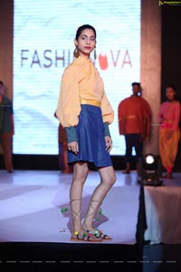 NIFT Fashionova Knitmoda 2018