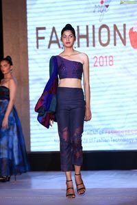 NIFT Fashionova Knitmoda 2018