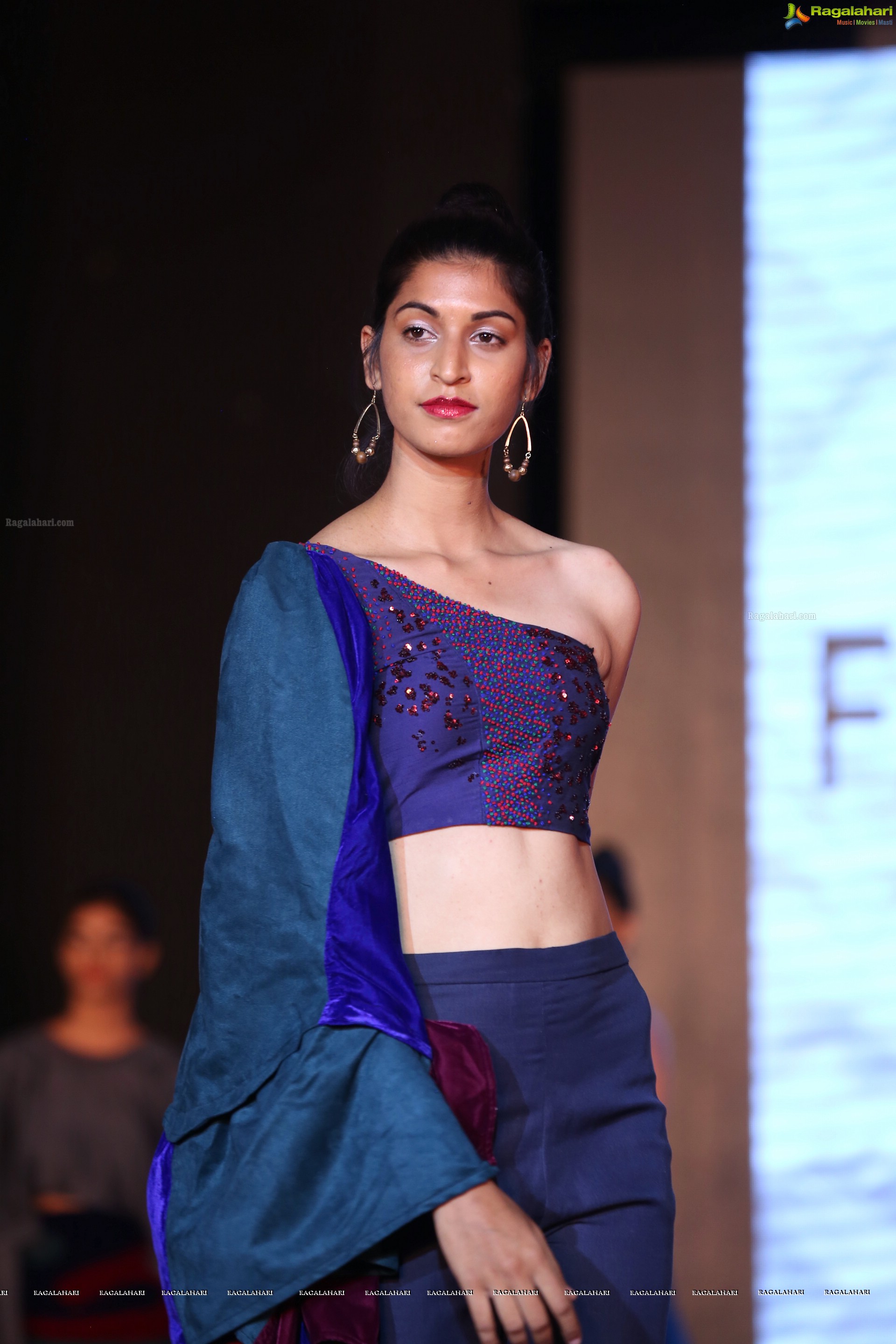 NIFT Fashionova Knitmoda 2018 at NIFT Hyderabad