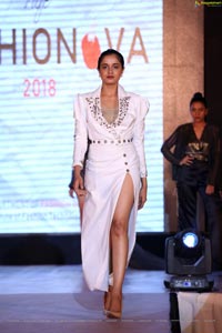 NIFT Fashionova Knitmoda 2018