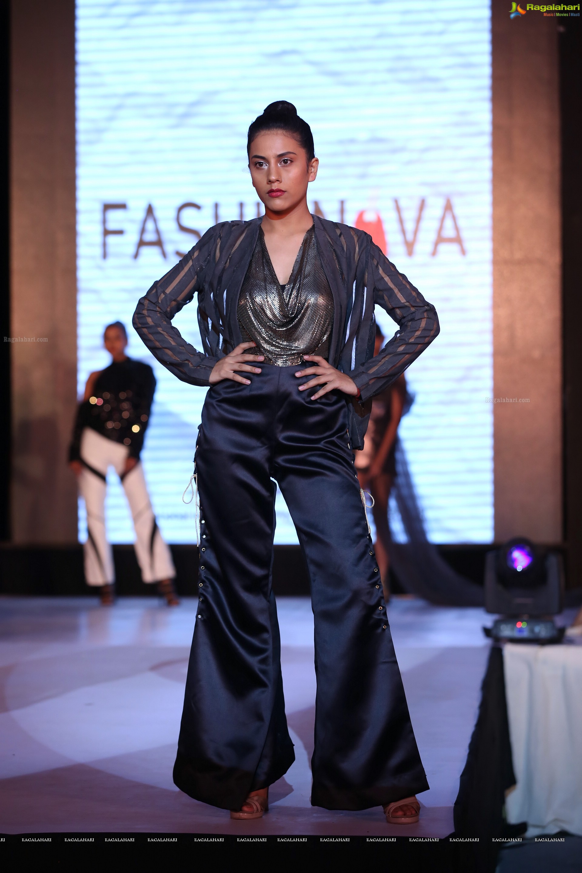 NIFT Fashionova Knitmoda 2018 at NIFT Hyderabad