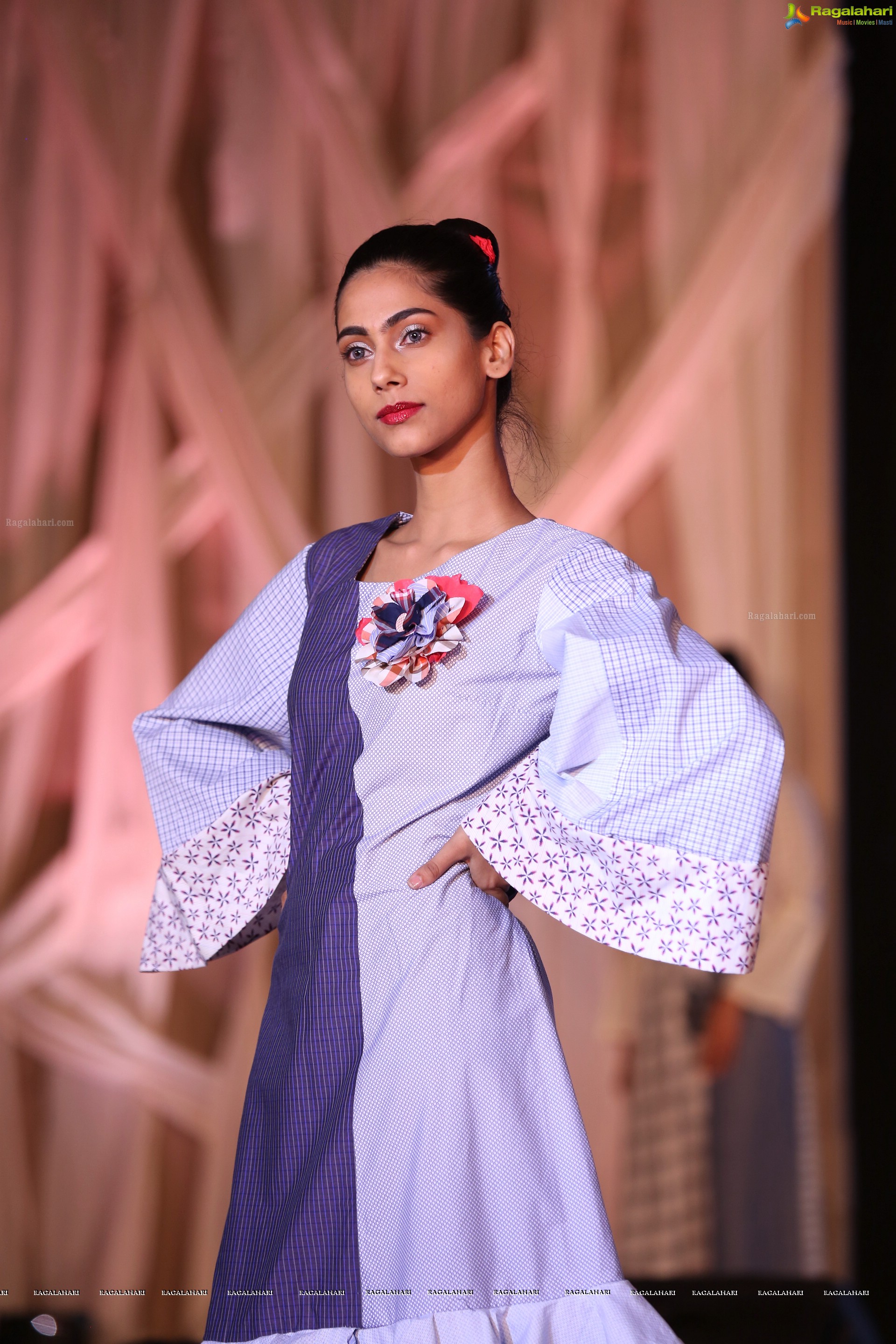 NIFT Fashionova Knitmoda 2018 at NIFT Hyderabad