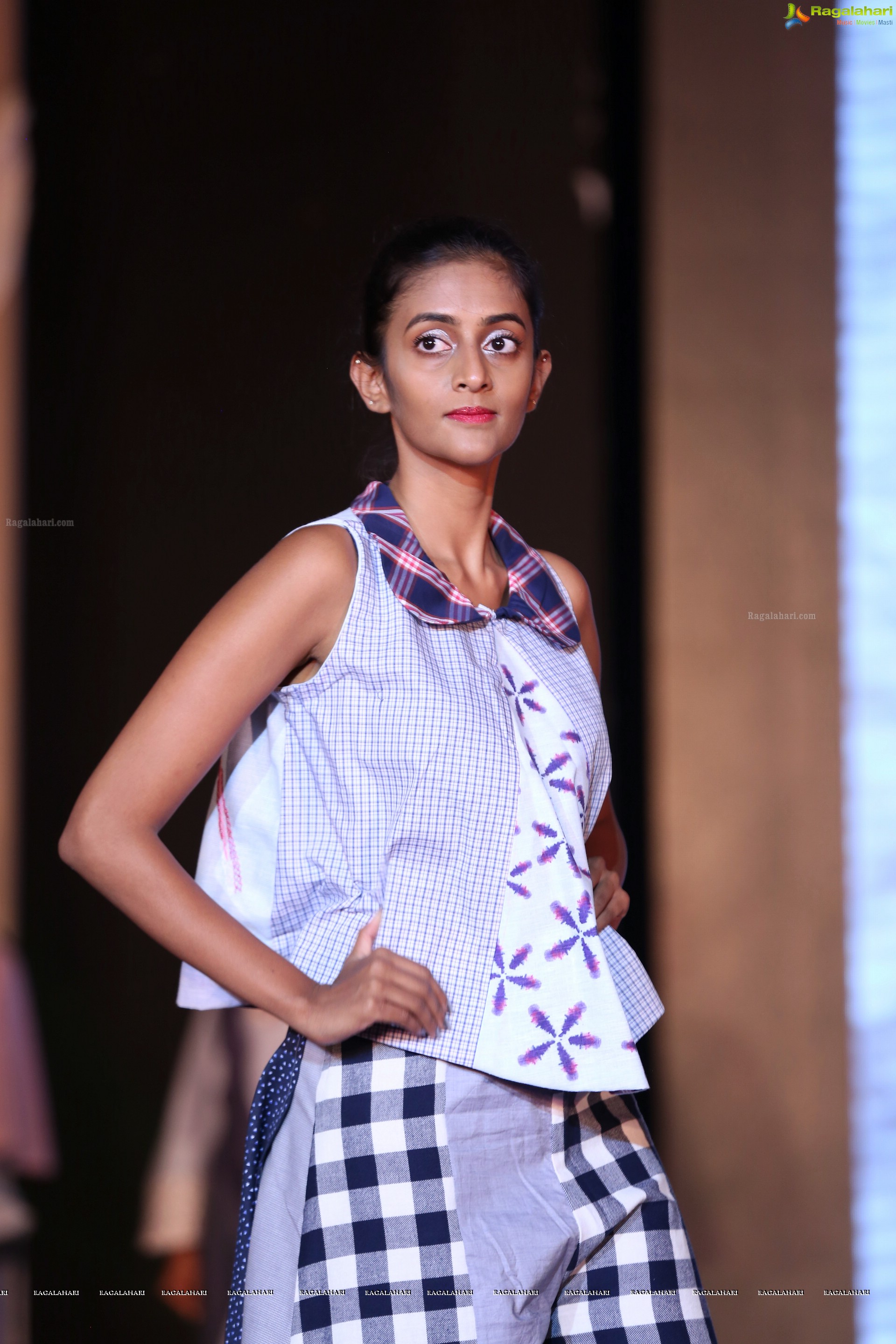 NIFT Fashionova Knitmoda 2018 at NIFT Hyderabad