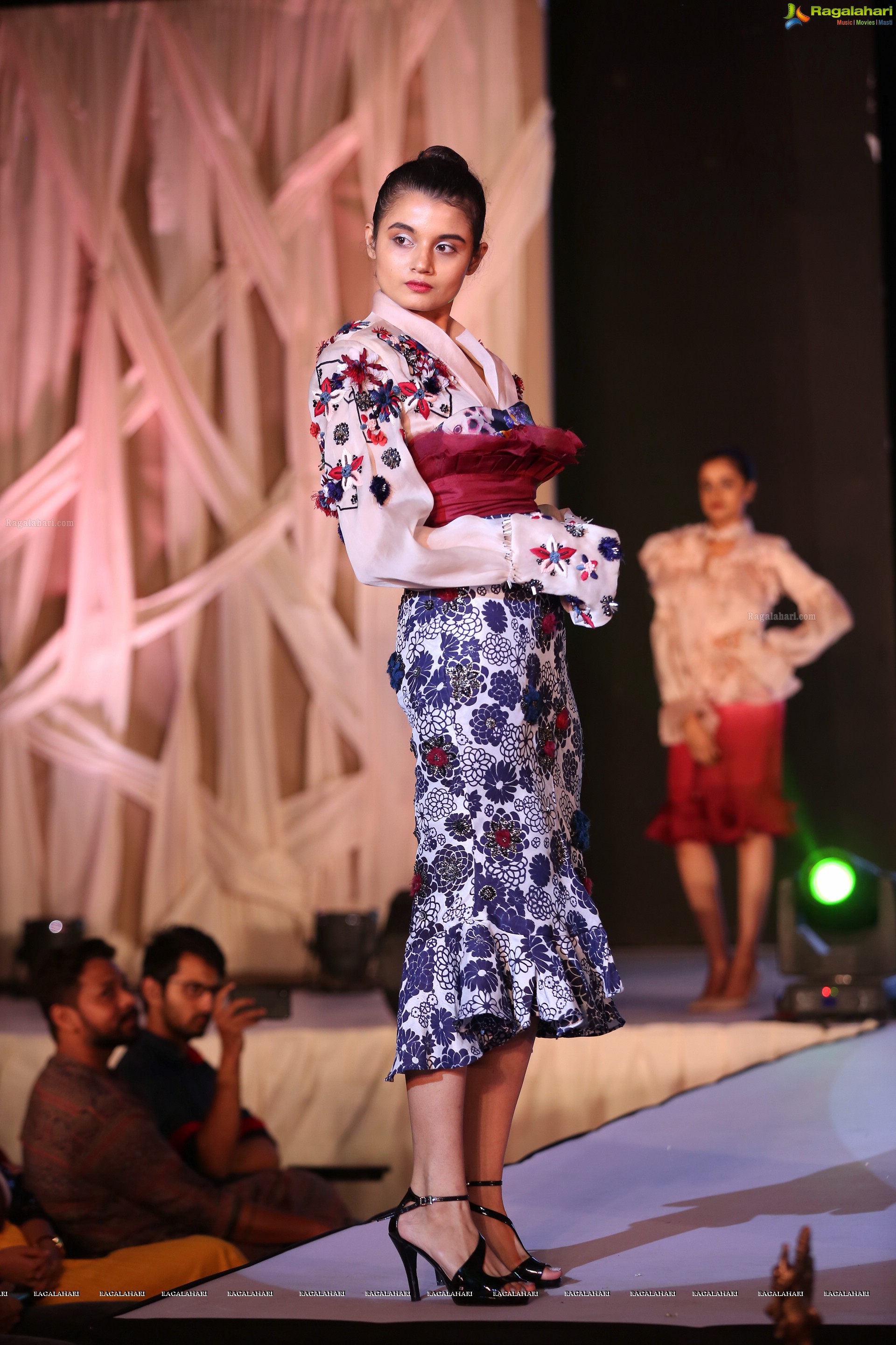 NIFT Fashionova Knitmoda 2018 at NIFT Hyderabad