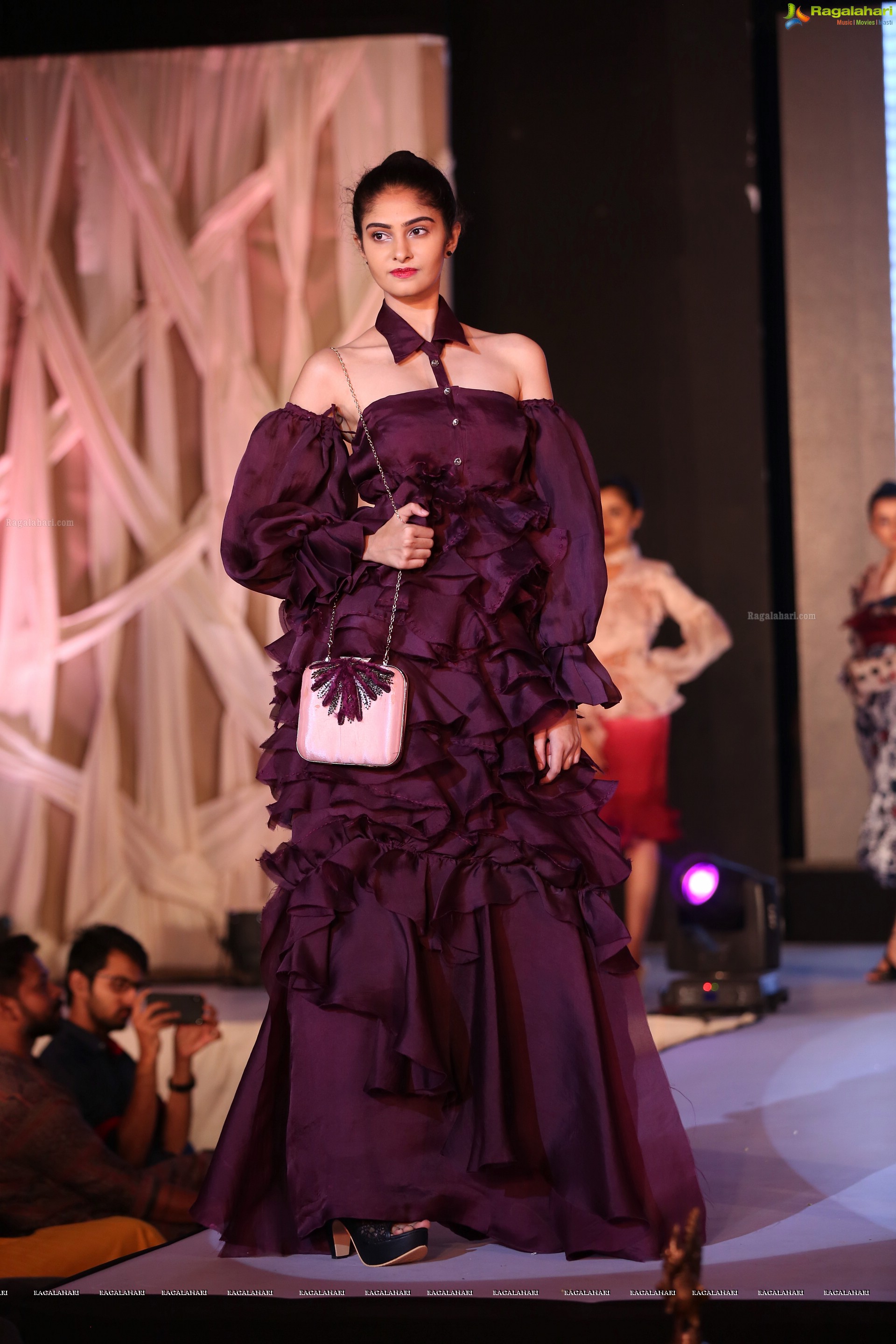 NIFT Fashionova Knitmoda 2018 at NIFT Hyderabad