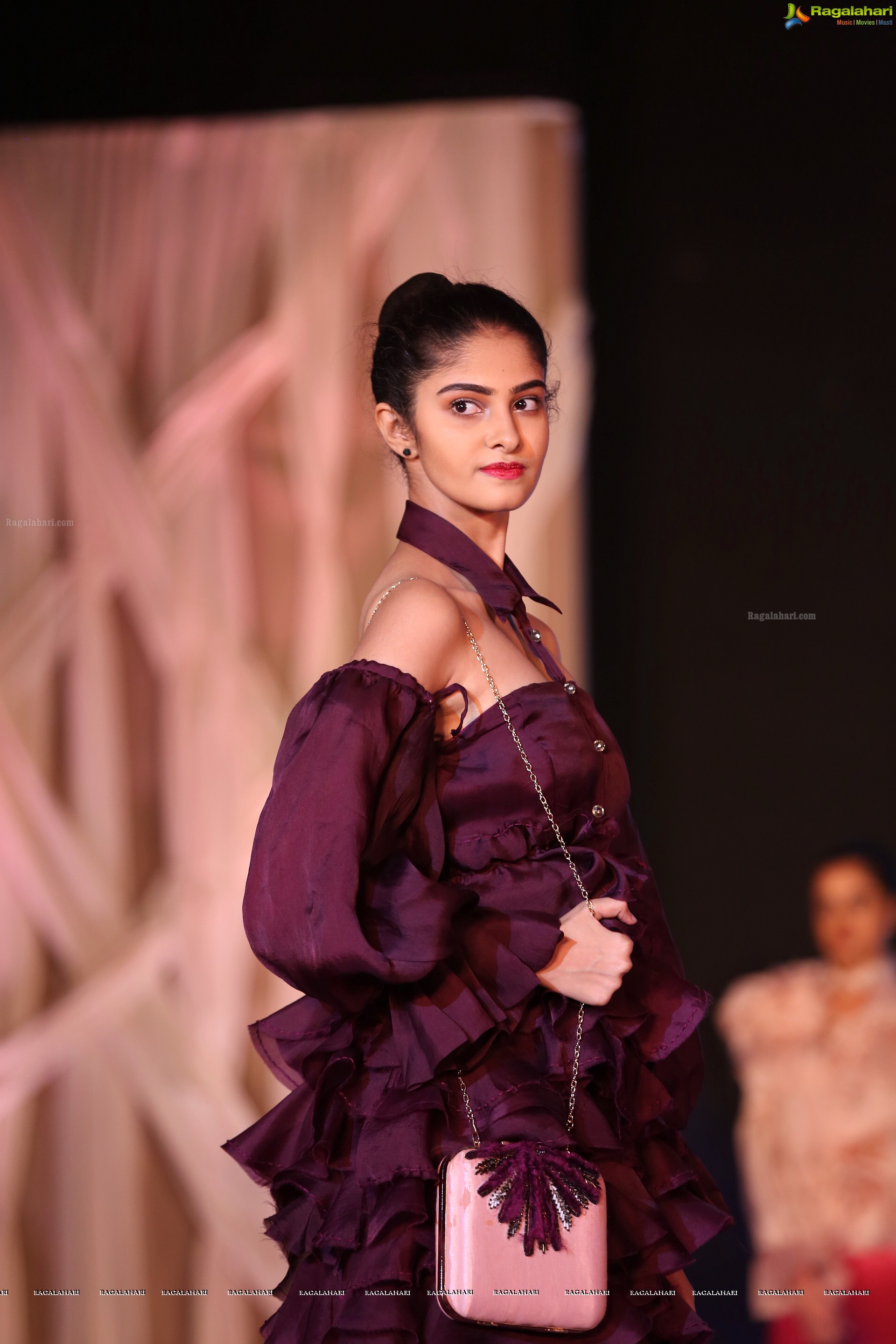 NIFT Fashionova Knitmoda 2018 at NIFT Hyderabad