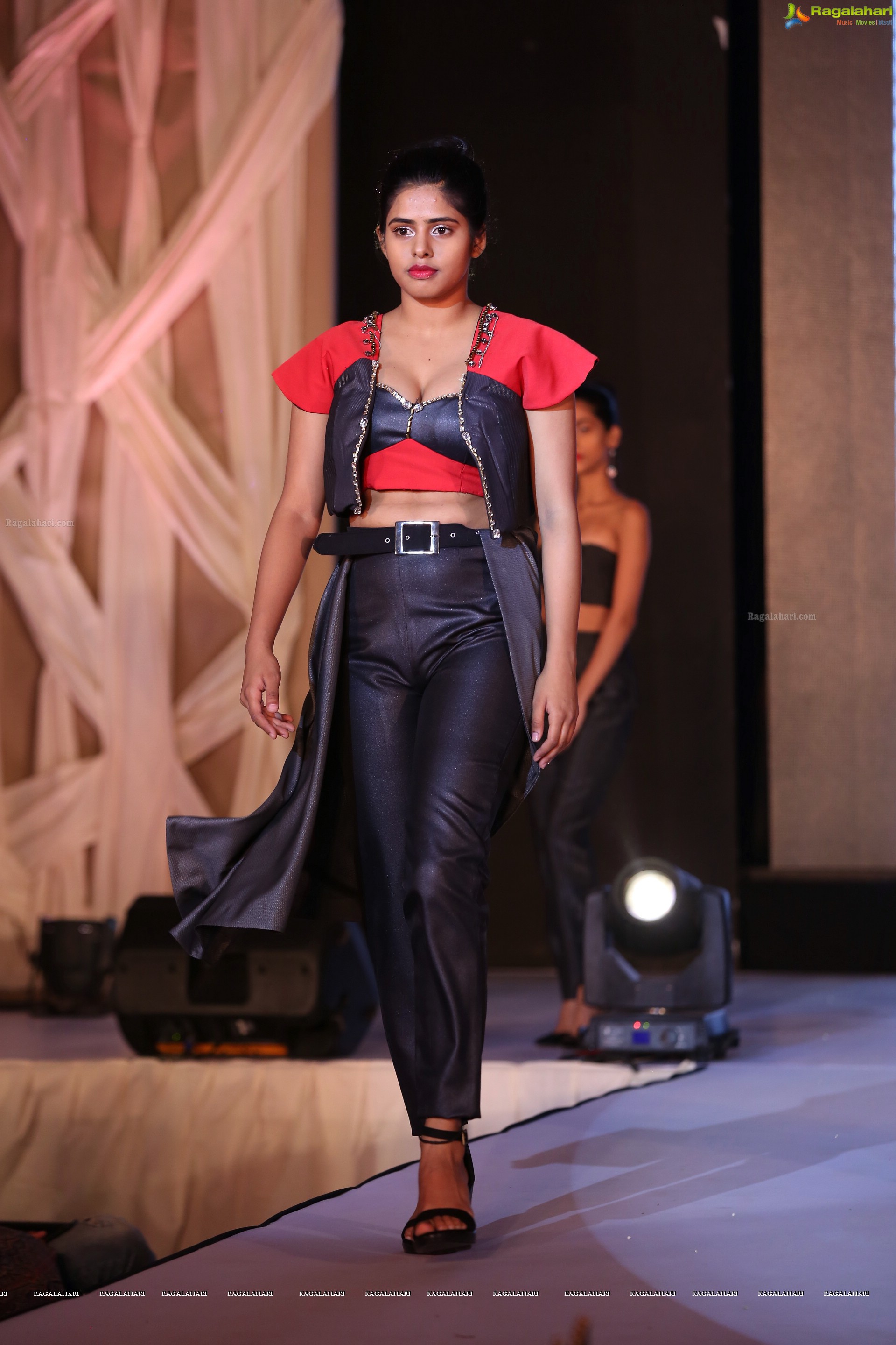 NIFT Fashionova Knitmoda 2018 at NIFT Hyderabad