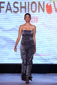 NIFT Fashionova Knitmoda 2018