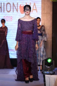 NIFT Fashionova Knitmoda 2018