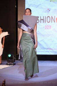 NIFT Fashionova Knitmoda 2018