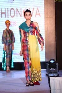 NIFT Fashionova Knitmoda 2018