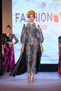 NIFT Fashionova Knitmoda 2018