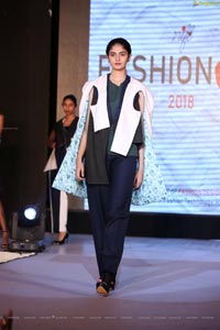 NIFT Fashionova Knitmoda 2018