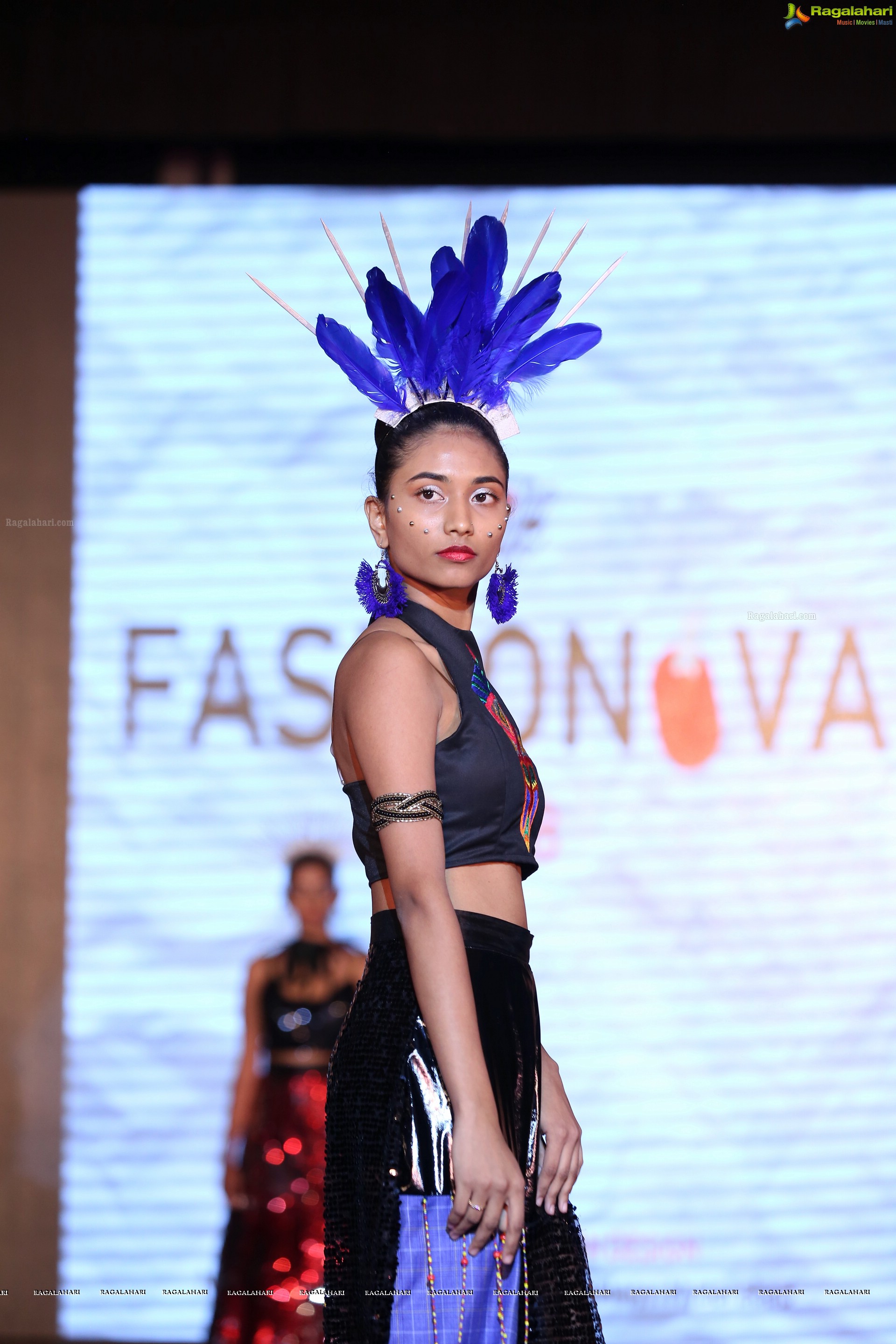 NIFT Fashionova Knitmoda 2018 at NIFT Hyderabad