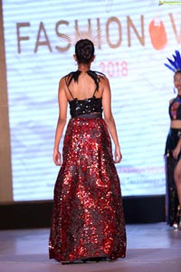 NIFT Fashionova Knitmoda 2018