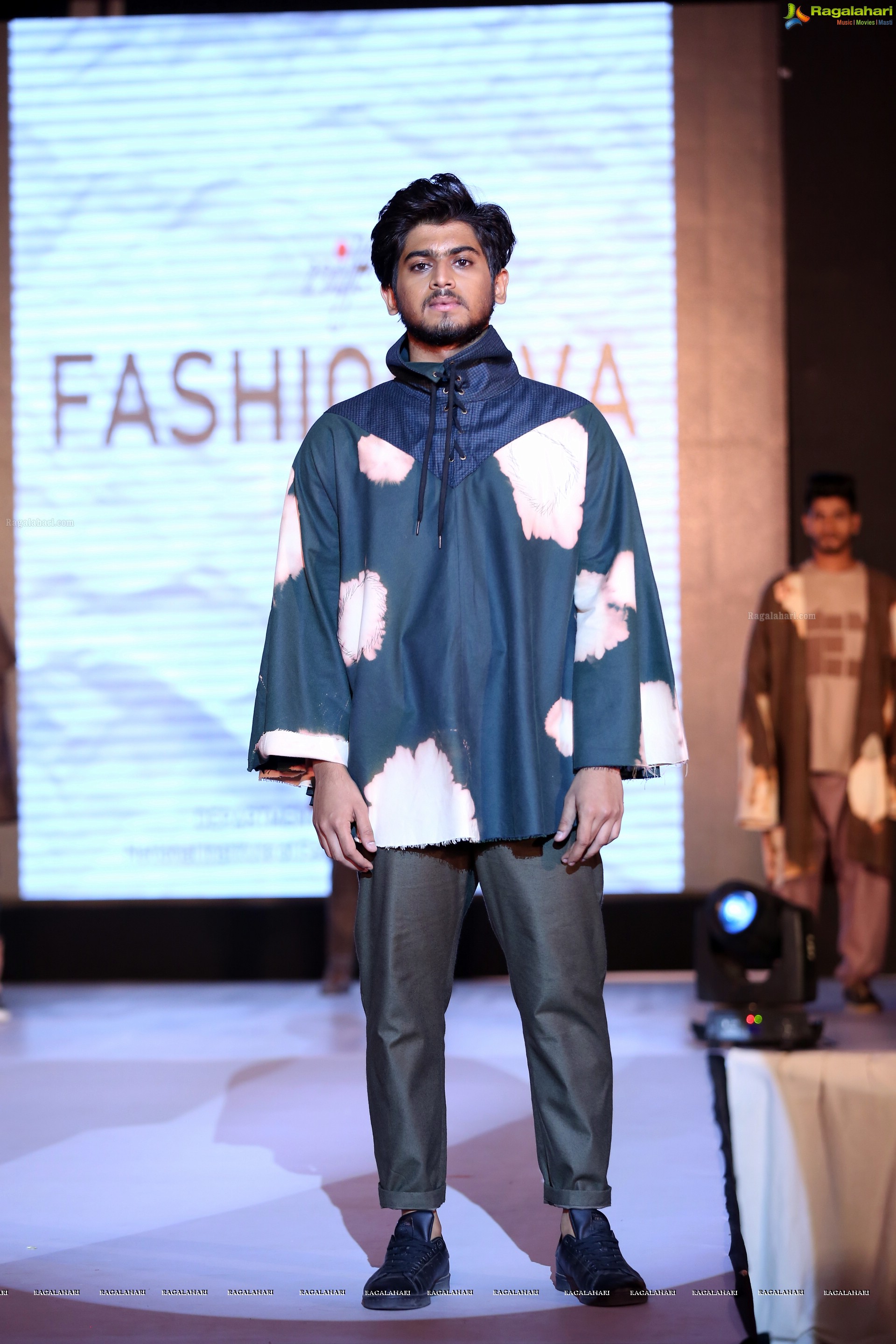 NIFT Fashionova Knitmoda 2018 at NIFT Hyderabad