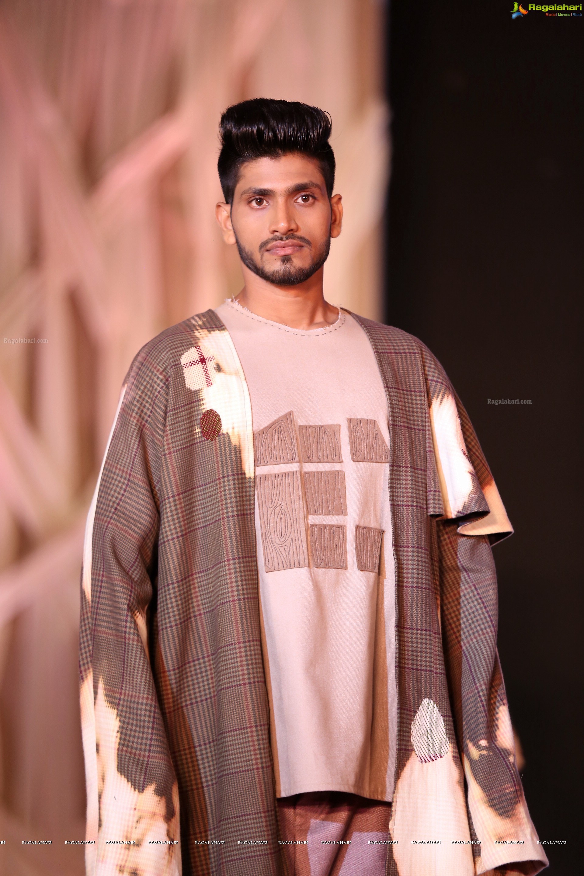 NIFT Fashionova Knitmoda 2018 at NIFT Hyderabad