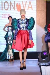 NIFT Fashionova Knitmoda 2018