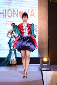 NIFT Fashionova Knitmoda 2018