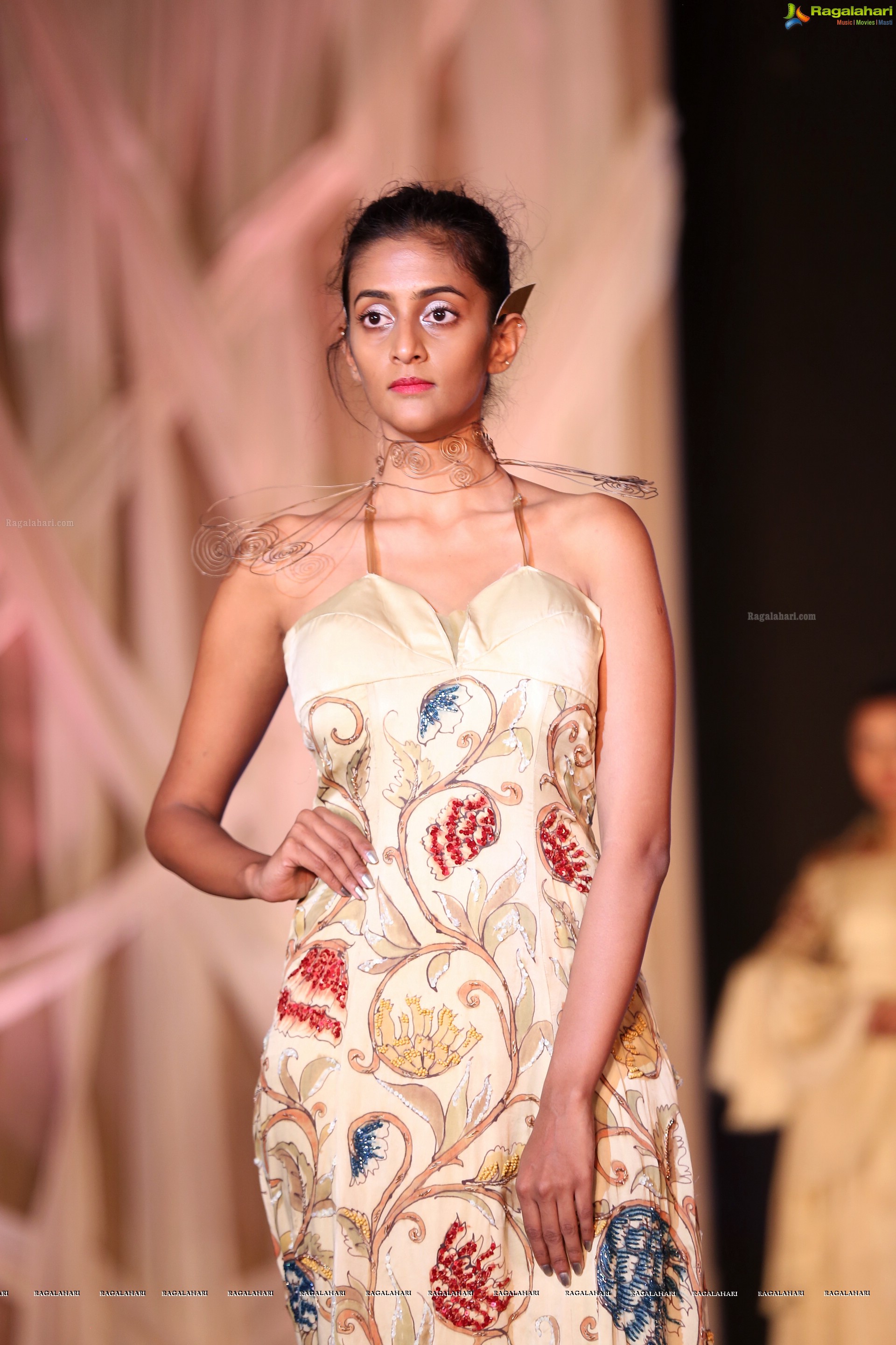 NIFT Fashionova Knitmoda 2018 at NIFT Hyderabad