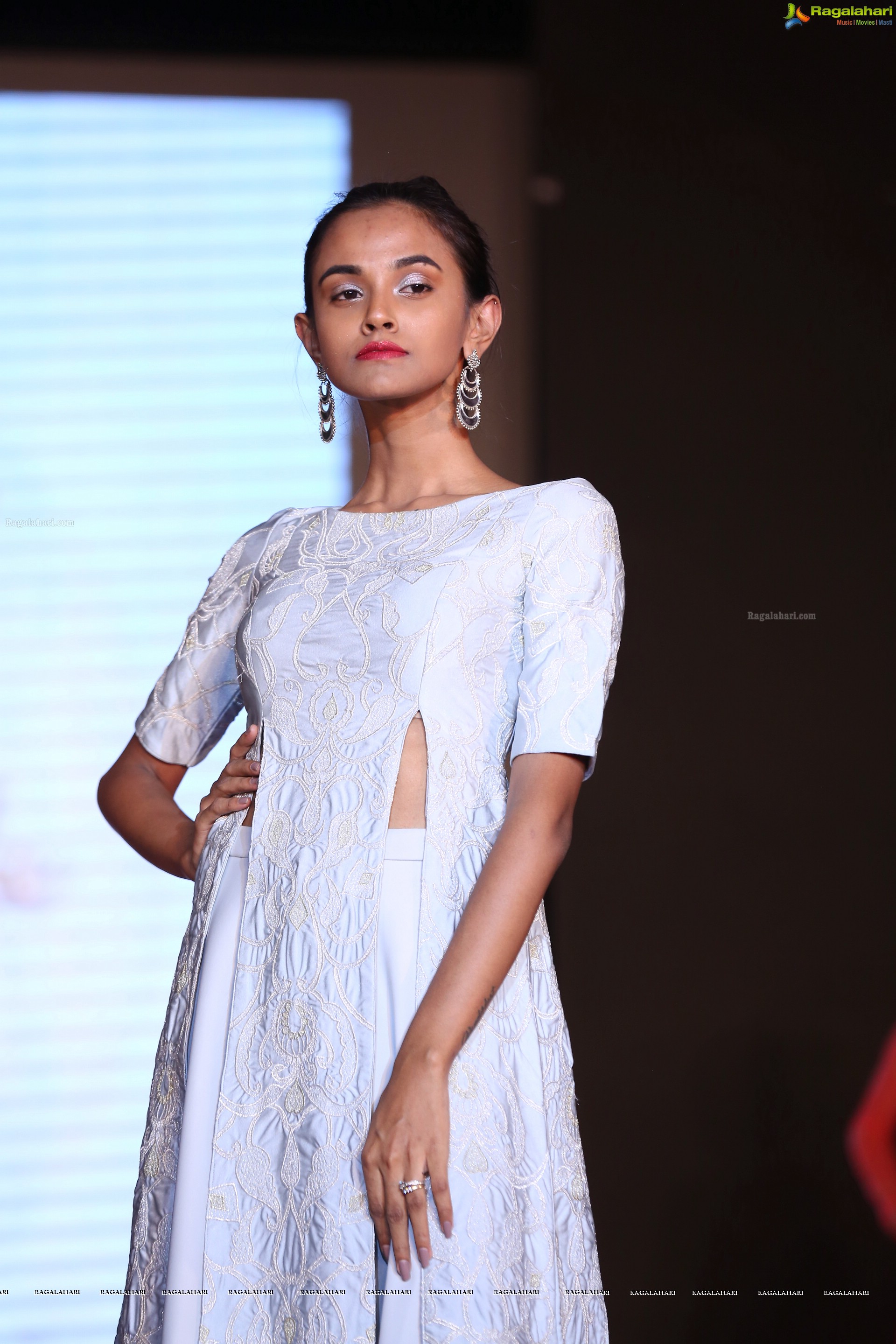 NIFT Fashionova Knitmoda 2018 at NIFT Hyderabad