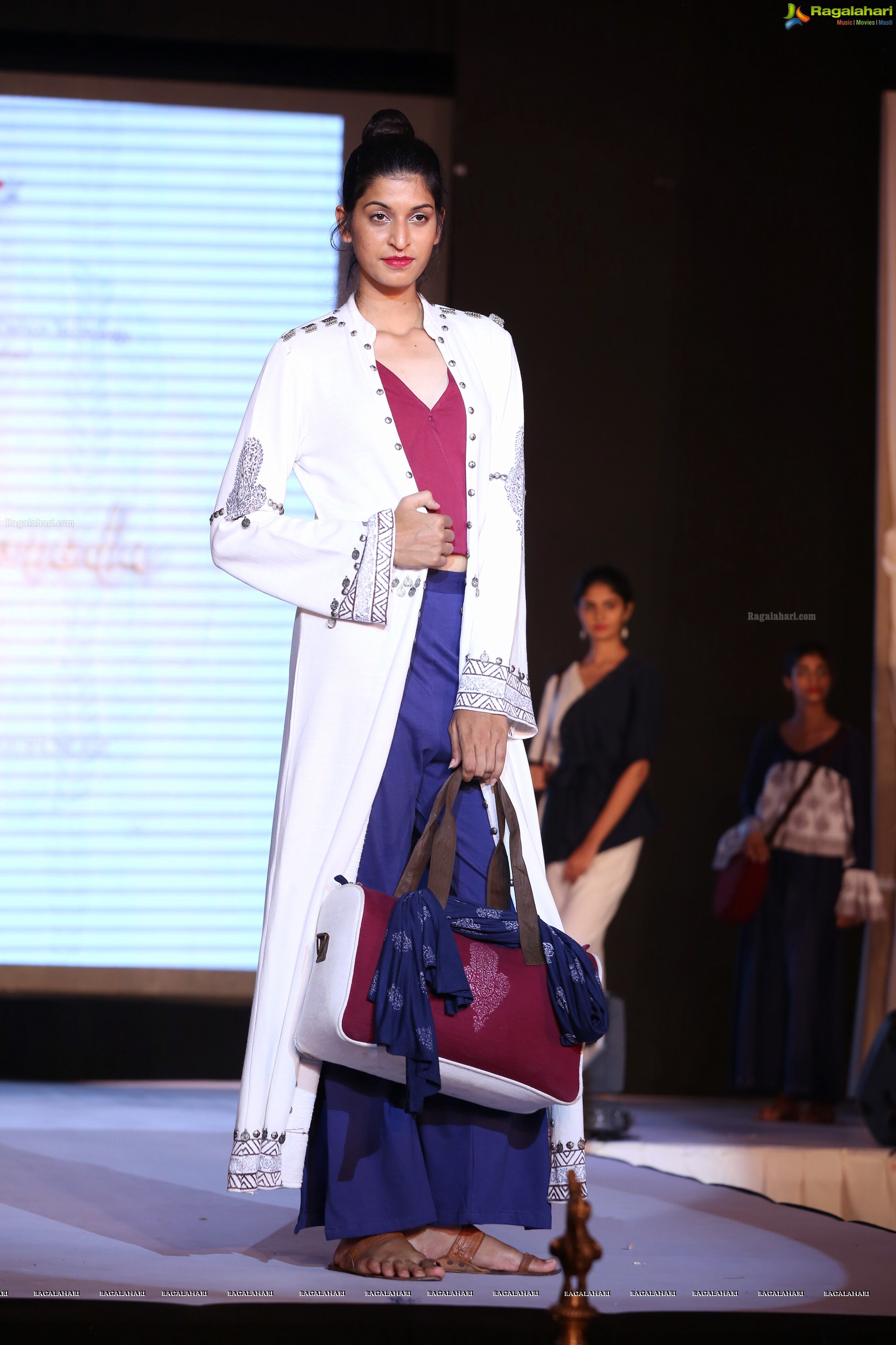 NIFT Fashionova Knitmoda 2018 at NIFT Hyderabad