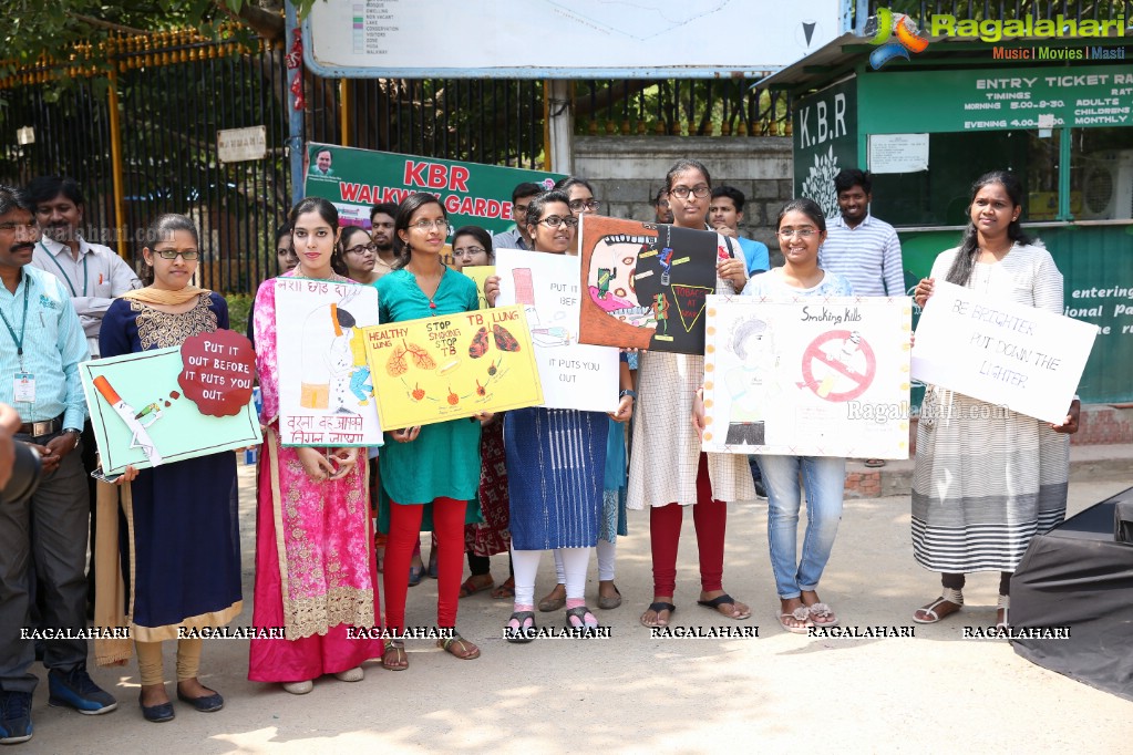 No Tobacco Usage Awareness Event Hosted by Apollo Hospitals