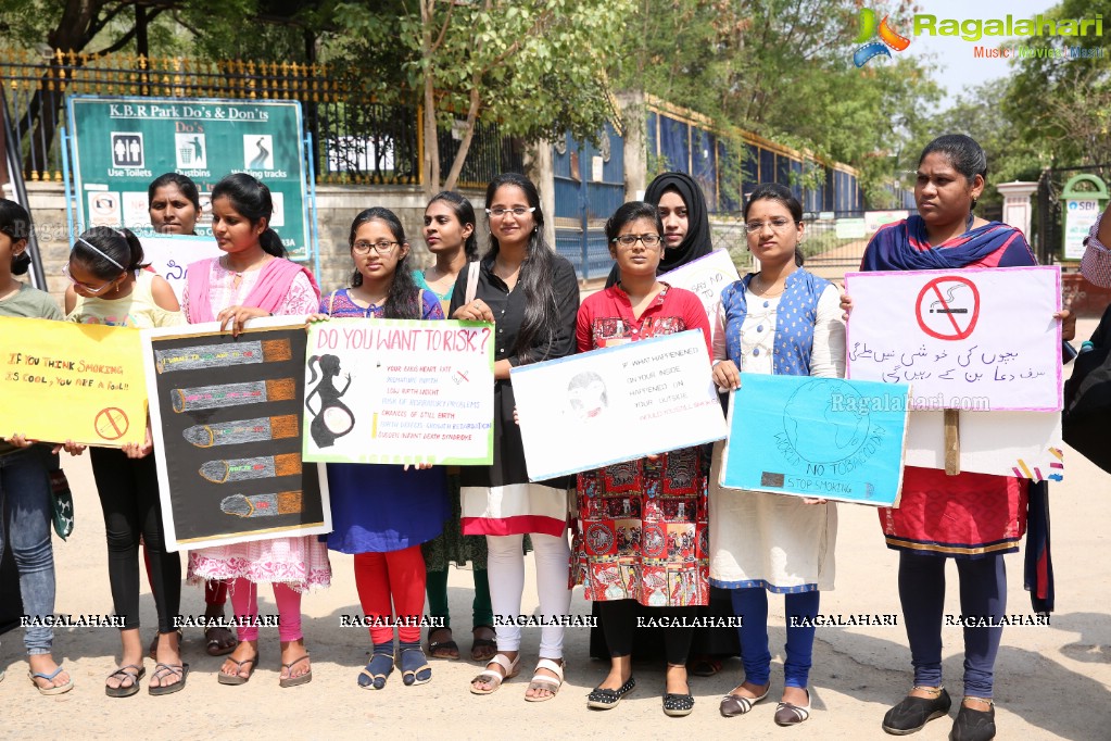 No Tobacco Usage Awareness Event Hosted by Apollo Hospitals