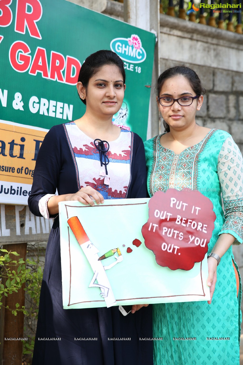 No Tobacco Usage Awareness Event Hosted by Apollo Hospitals