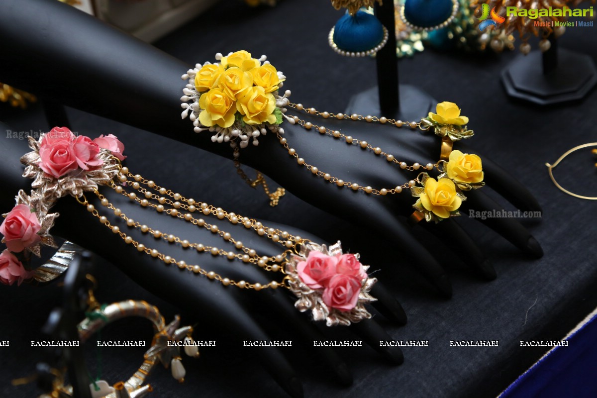 Nawabi Numaish Preview at Eleganza Boutique, Banjara Hills