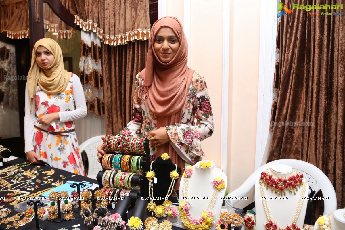 Nawabi Numaish Preview at Eleganza Boutique, Banjara Hills