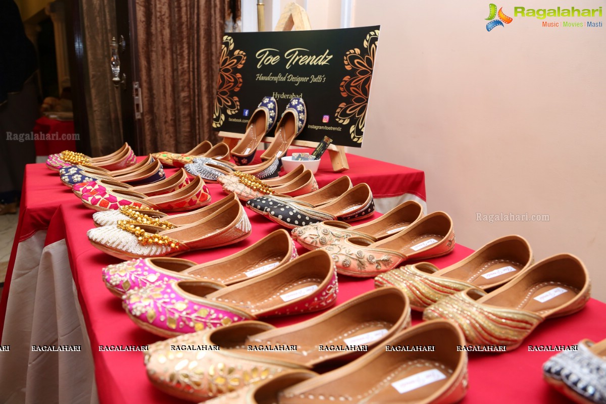 Nawabi Numaish Preview at Eleganza Boutique, Banjara Hills