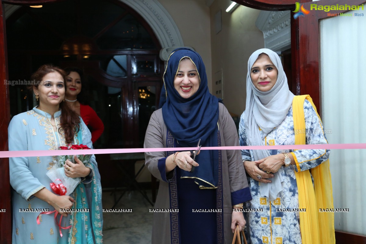 Nawabi Numaish Preview at Eleganza Boutique, Banjara Hills