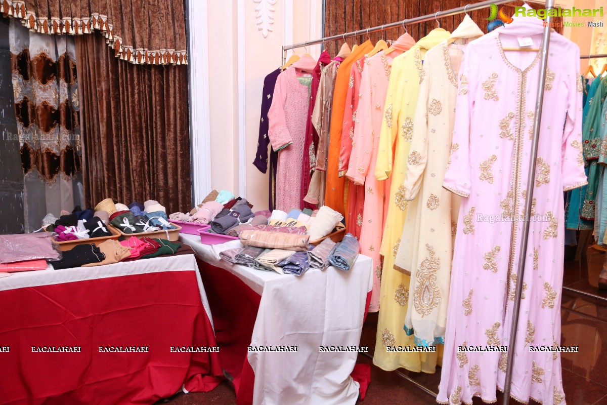 Nawabi Numaish Preview at Eleganza Boutique, Banjara Hills